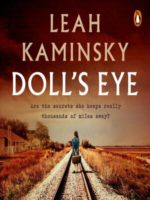 cover image of Doll's Eye